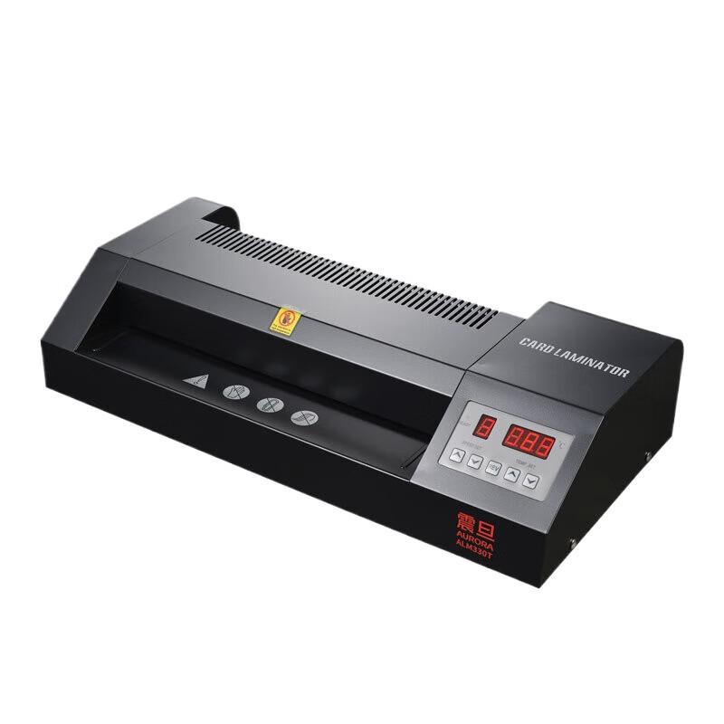 

Aurora A3 High-Speed 4-Roller Laminator ALM330T