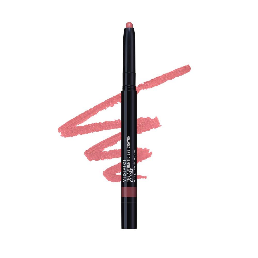 VIDIVICI The Authentic Eye Crayon 0.45g / Net Wt. 0.01 Oz.