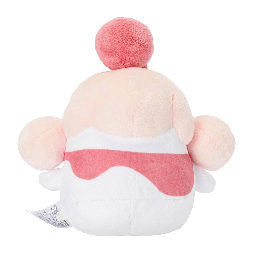 Nintendo Pokémon Center Original 685 Plush Pokémon Fit Peroriimu