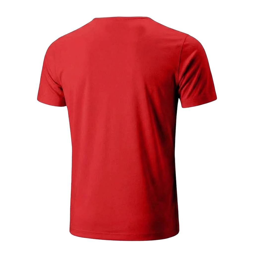 Mizuno Mens Authentic Logo Training Rugby Shirt