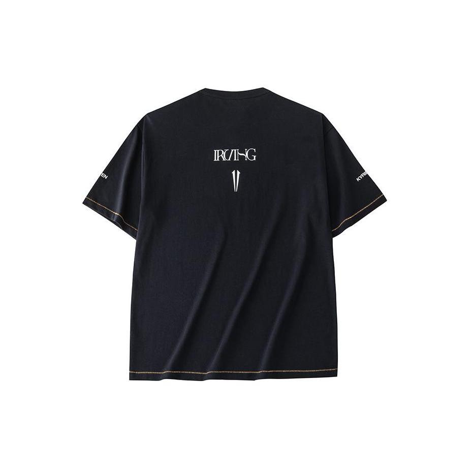 ANTA X Kyrie Irving Logo Basketball Tee 172421114-4