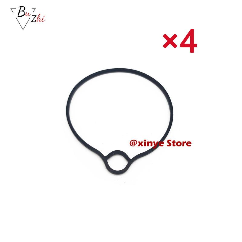Carburetor Float Bowl Carb Gasket Seals for Kymco Maxxer Mxer Grand Dink Yager/Spacer 50 without road approval