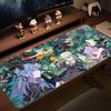 BangDream Ave Mujica Sakiko Togawa Mutsumi Wakaba Mouse Pad Desk Cute HD Desk Pad Extended Gaming Keyboard Mats Large XXL Gamer