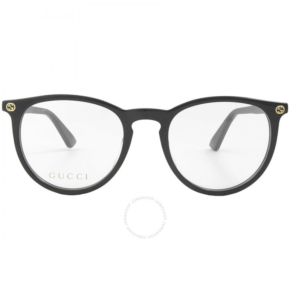 

Gucci Gg0027o Demo Teacup Ladies Eyeglasses Gg0027o 001 50