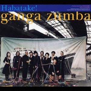 

CD GANGA ZUMBA - Habatake! RXCD21079 Rhythmedia Trib 2007 Japan Pop Used