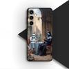 Yodas Stars Darths j-Jedis Vader Wars Phone Cover for Motorola Moto G86 G57 E14 E15 G14 G34 G35 G84 G24 A54 G15 Power E22 Case