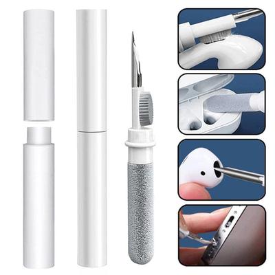 Bluetooth Earphones Cleaning Tool for Airpods Pro 3 2 1 Durable Earbuds Case Cleaner Kit Clean Brushs