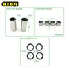 Motorcycle For KTM HUSQVARNA Swing ARM Triangle Lever Linkage ARM Bearing Oil Seal Bushing Shock Absorber SXF XCF FC FE TC TE FX