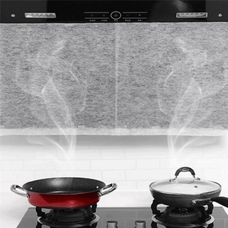 ABNO-Air Vent Filter,Cut To Size Air Filter Material , Electrostatic Triple Vent Filters For Floor, Ceiling, HVAC & RV Vents