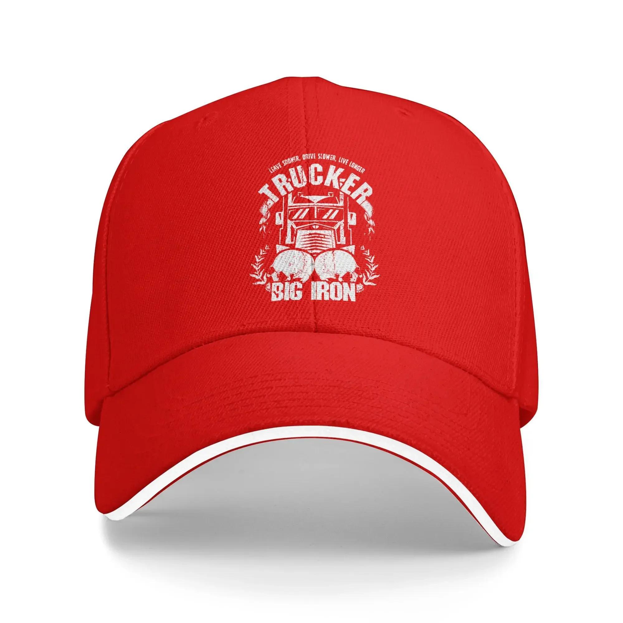 Independent Truck Sun Baseball Cap Trucker Summer Street Style Trucker Hat For Unisex WoUnisex Hunting Camping Snapback Cap One Size