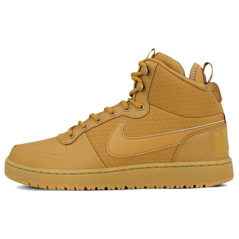

Nike Court Borough Mid Winter Wheat Sneakers AA0547-700 40