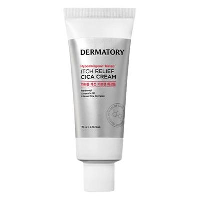 Niežulio malšinantis Cica kremas 70ml