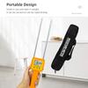 Handheld Moisture Meter Portable Digital Hygrometer Grain Humidity Content Detector Corn Rice Soya Bean Moisture Measurement