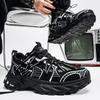 Men 's Casual Four Seasons Fashion  Students Comfortable Sneakers Boys Trending Soft Sole Breathable Shoes