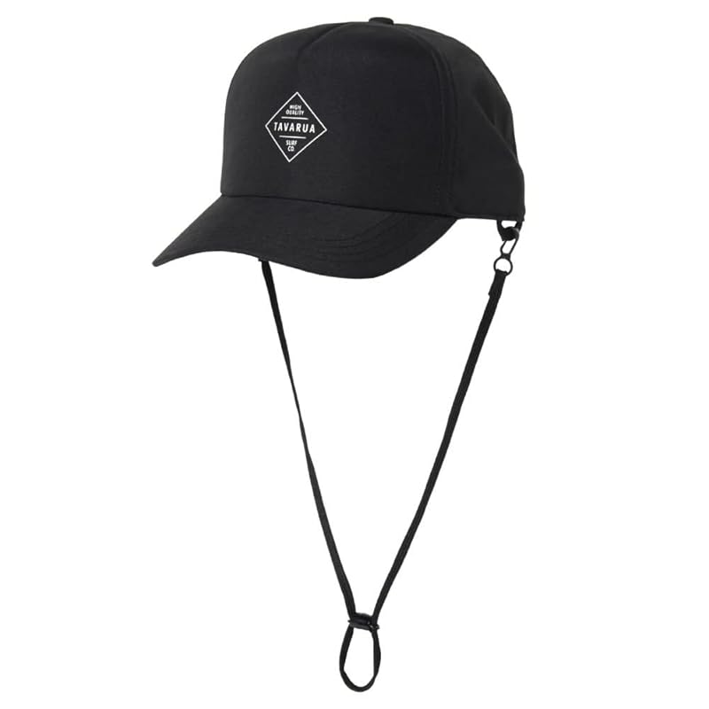

[Tavarua] UV eco recycling cap TM2007 BLCK 59cm UPF50+ unisex hat surfing