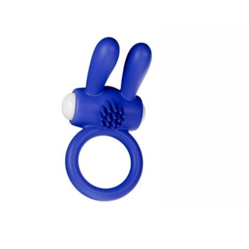 Penis Ring Vibrator Delay Ejaculation Vibrating Cock Ring Masturbation Penis Erection Enhance Adults Sex Toys for Couple Women