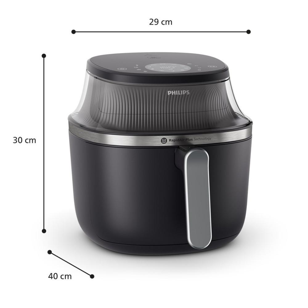 PHILIPS NA 322/00 Heißluftfritteuse