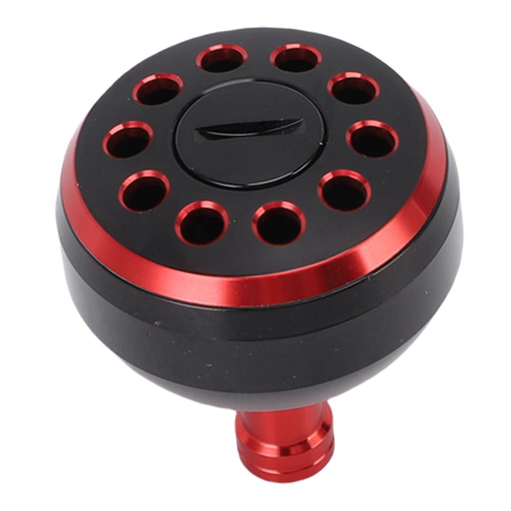 38mm Power Knob Fit for S A D Reel Fishing Reel Handle Knob Aluminum Alloy Ergonomic Grip Anti Slip Baitcasting Reel
