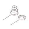 5Pcs Aaa Battery Nickel Wire Spring Aa Battery Negative And Positive Coils Spring Contact Plate Diy Accessories