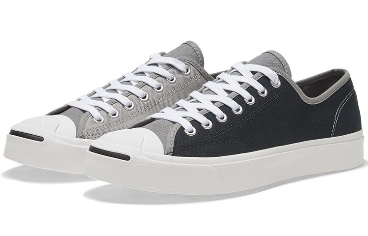 Converse Jack Purcell Happy Camper Black