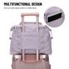 სამოგზაურო Duffel Bag Sports Tote Gym Bag Carryon Bagage Weekender ღამის ჩანთა მშრალი სველით