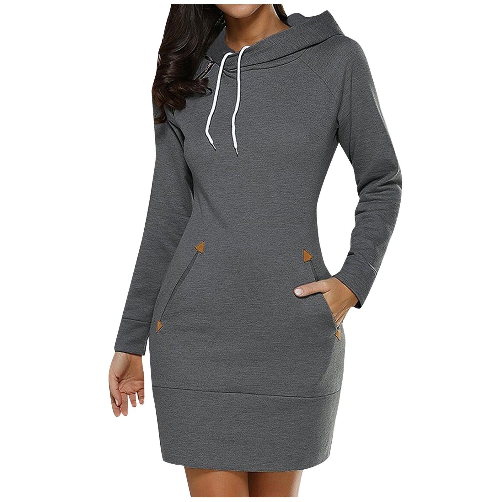 

Женский трикотажный свободный свитер с длинными рукавами, трикотажное платье XXXL