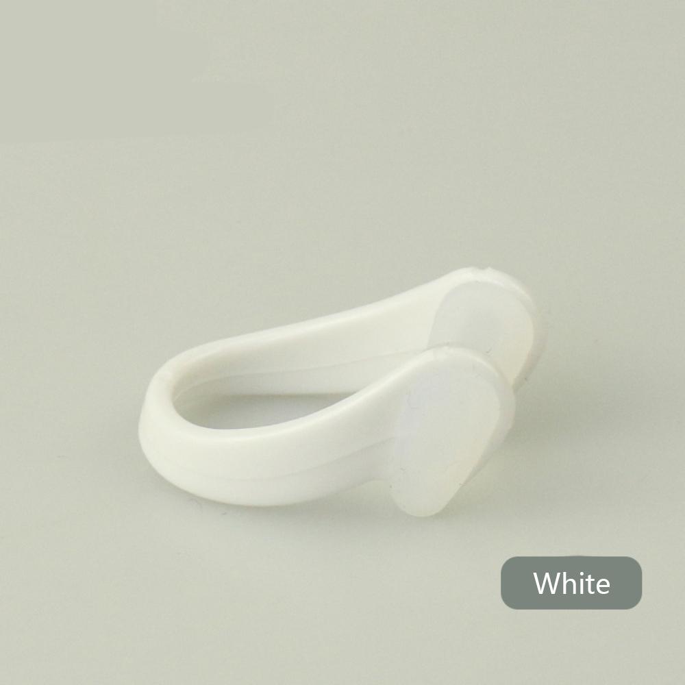 Adult Child Nose Clip Swimming Training Anti-Water Anti-Skid Silicone Nose Clamp Swimming Equipment