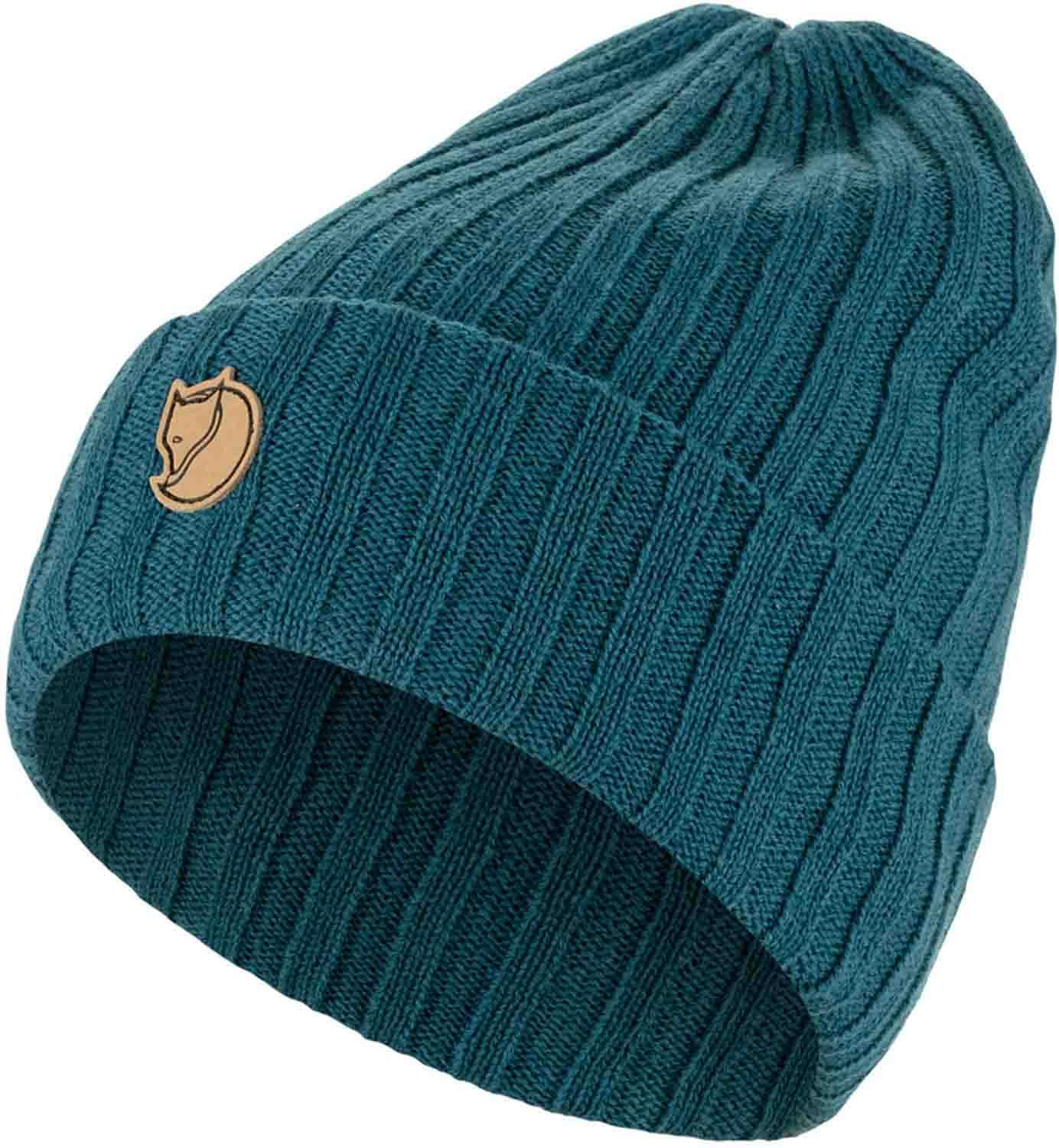 FJALL RAVEN Byron Hat 77388 Deep Sea F