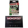 Monopoly Deal Card Game A Fast-paced And Attractive Game For Parties And Family Fun