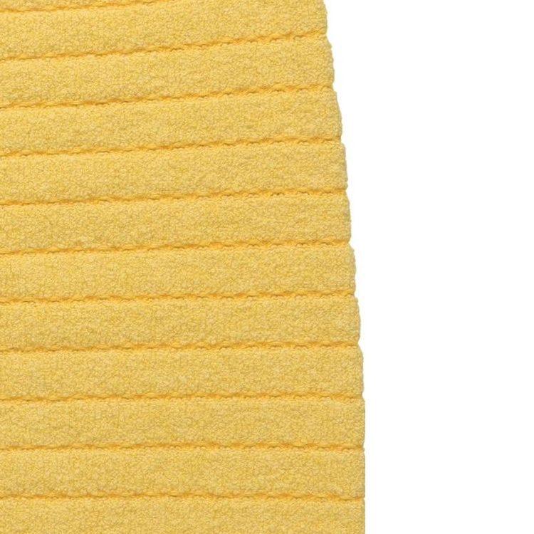 Gucci SS23 Casual Short Skirts Women's Yellow 598741-XKA4Z-7122