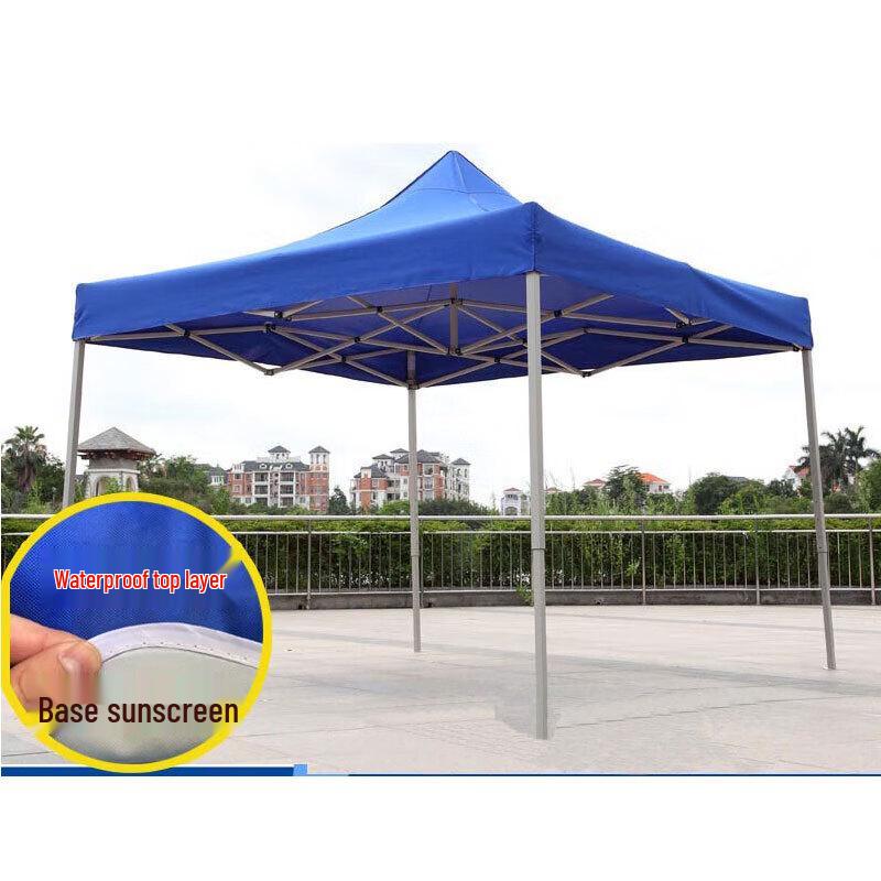 Outdoor Folding Pop-Up Canopy Tent