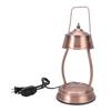 Adjustable Brightness Candle Warmer Lamp European Design Wax Warmer Lamp  Office Decor