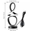 USB Powered Desk Lamp Dimmable Brightness Nightstand Lamp Modern Bedside Lamp  Beauty Salon