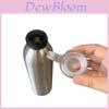 Outdoor Stainless Steel Water Bottle With Large Capacity For Sports And Travel