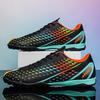 New Long Nail Youth Football Shoes Non-slip and Wear-resistant Competition Training Shoes Adult Broken Nail Sports Shoes Men