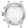Tissot Herrenuhr PRC 200 Chronograph, Schwarzes Zifferblatt, Armband, Modell T1144171105700 [Offizieller Import]