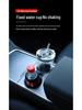 Silicone Anti-Shake Cup Holder for Tesla Model 3/Y Center Console