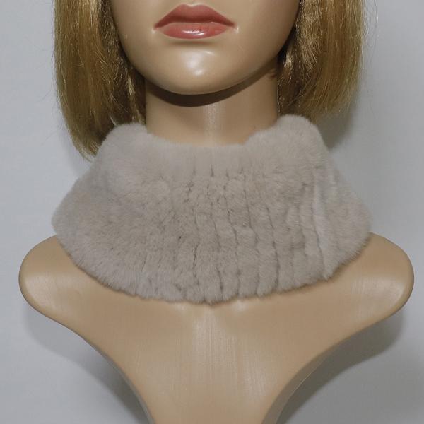 

Rex Rabbit Fur Scarf Headband Women Winter Warm Soft Genuine Rex Rabbit Fur Scarves Girls Fashion Fluffy Real Fur Scarf Good elasticity хакі