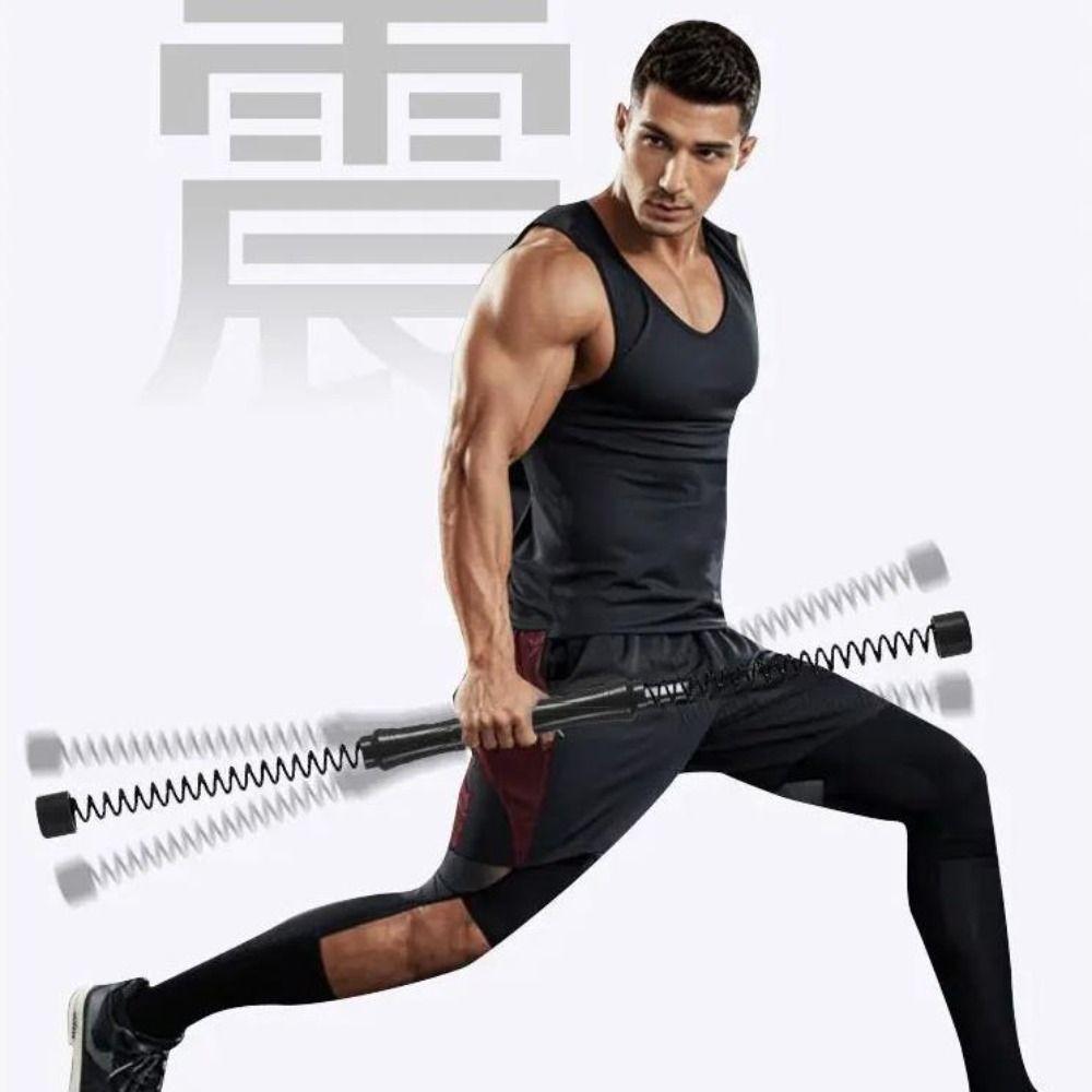 Arc de schimb Frânghie de luptă de sală Rebound Frânghie pentru forța brațelor Frânghie de luptă fără fir Fitness acasă