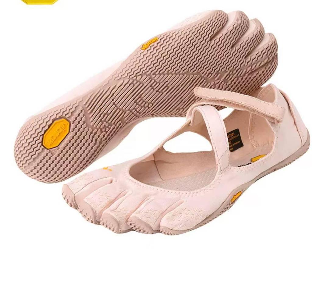 V-Soul Women's Split-Toe Fitness Dance Shoes