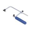 Jewelers Saw Frame Aluminum Alloy Plastic U Shaped Saws Frames for Woodworking Handicrafts