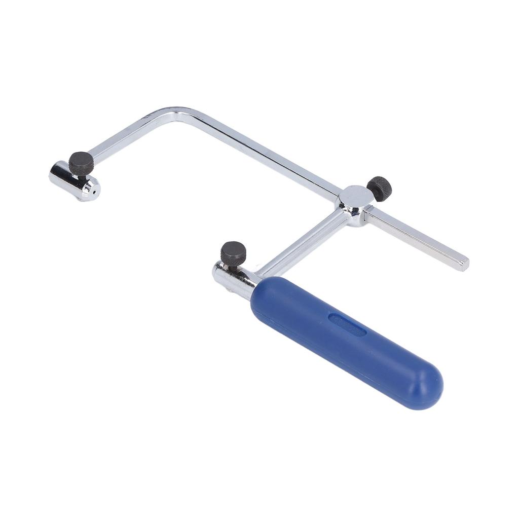 Jewelers Saw Frame Aluminum Alloy Plastic U Shaped Saws Frames for Woodworking Handicrafts