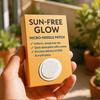 Sun-Free Glow Micro-Needle Tanning Patches-7Pcs/Box