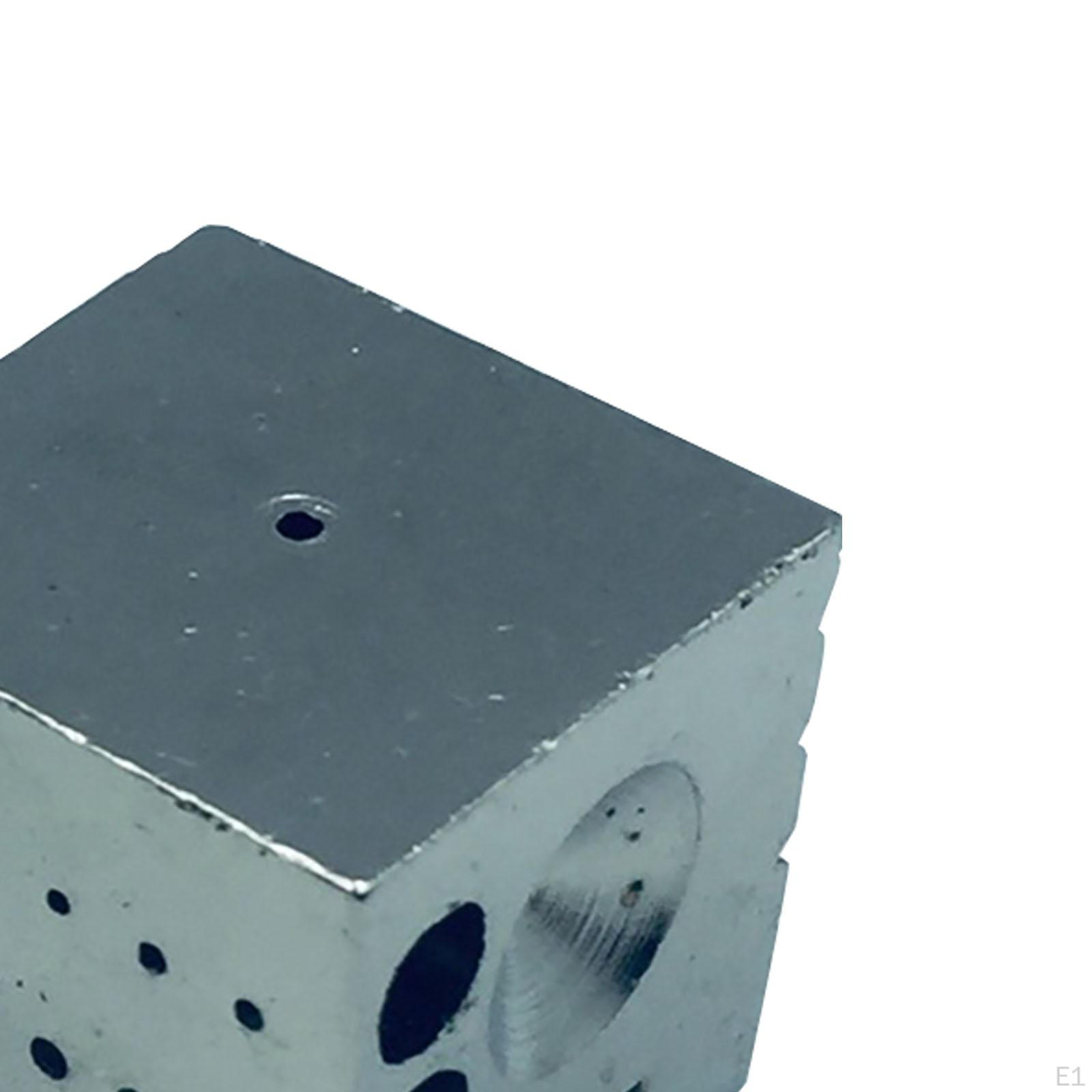 Часы Dapping Block Часовщик Ремонтный инструмент для ремонта квадратной задней панели — фото 3