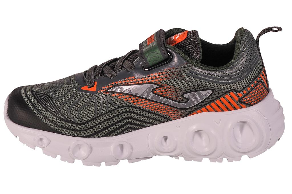 Joma Rase Jr 24 JRASES, für Jungen grüne Sneakers