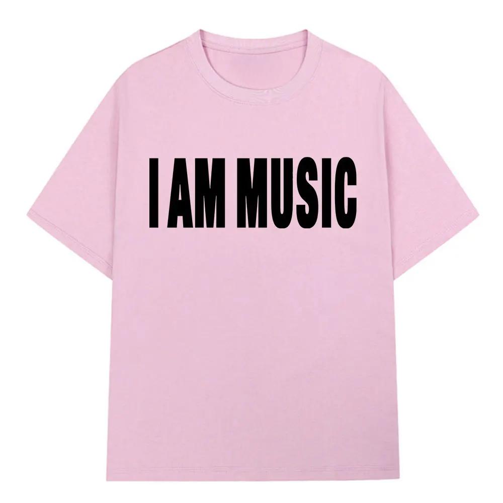 

Rapper Playboi Carti Same Style I AM MUSIC Print T-shirt Men Women Fashion Comfort Opium T Shirts Cotton Tops 3XL