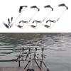 12inch Fishing Bite Swing Indicator, Straight Style LED Illuminated Carp Alarm Hangers