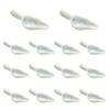 New Bird Parrot Feeder Spoon Pointed Baby Bird Milk Medicine Feeding Tools Baby Bird Feeding Spoon Feeding Pet Bird Supplies