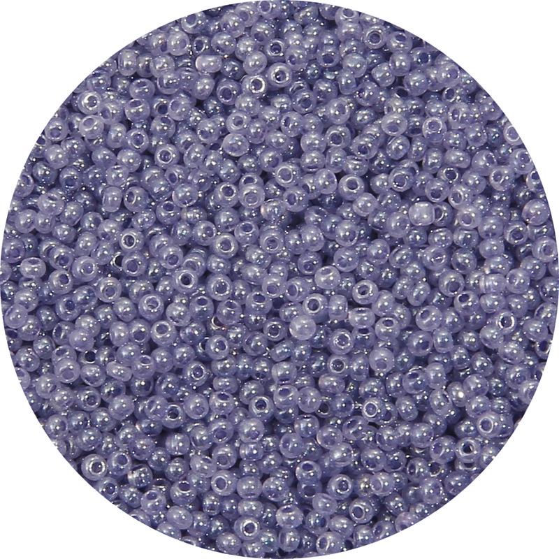 Handgefertigte Imitat-Jade-Creme-Millet-Perlen für DIY-Armbänder, Halsketten, Haarnadeln und Quasten