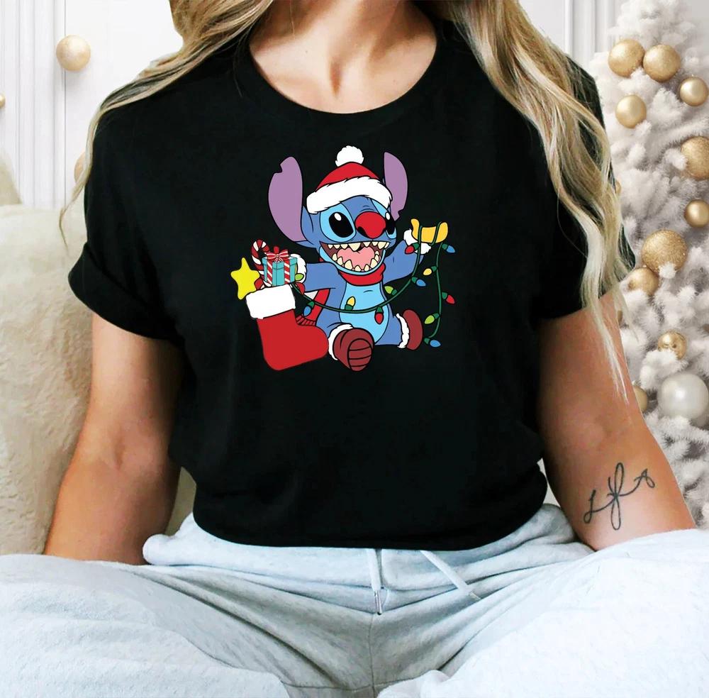 Happy Sock Stitch Unisex Unisex Unisex TShirt9 S